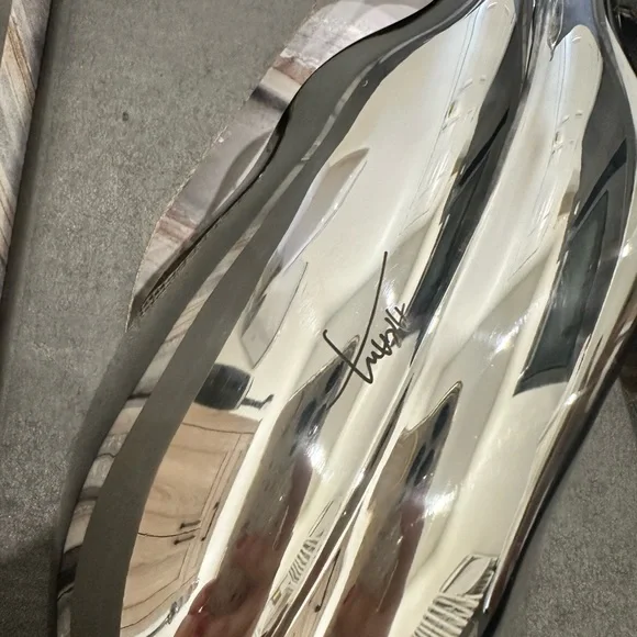 Michael Aram Lodhi Leaf Tray